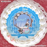 Re:ゼロから始める異世界生活 プリロール ホワイトデー ベアトリス 缶バッジ Re:ゼロから始める異世界生活 プリロール ホワイトデー