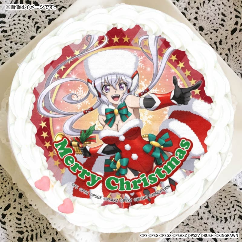 雪音クリス 缶バッジ メイド