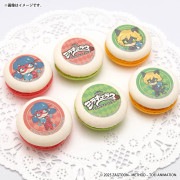 ACCA13区監察課 2024 定番柄 ケーキ特典 缶バッジ ニーノ 14点 公式
