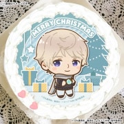 ヘタリア 島国セット プリロール 特典 公式】ヘタリアWorld☆Stars ケーキ・マカロン・カップケーキ【PRIROLL