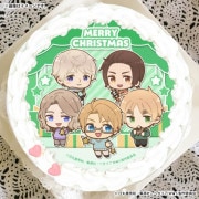 公式】ヘタリア World☆Stars ケーキ・マカロン・カップケーキ