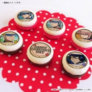 公式】ダイヤのA ケーキ・マカロン・カップケーキ【PRIROLL(プリロール