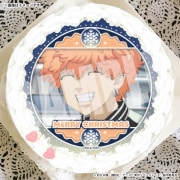 公式】クリスマス柄 ケーキ・マカロン・カップケーキ【PRIROLL