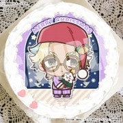 公式】クリスマス柄 ケーキ・マカロン・カップケーキ【PRIROLL