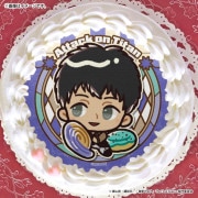 プリロール缶バッジ プリカップケーキ（B）【特典缶バッジ付き】[遊☆戯☆王ZEXAL
