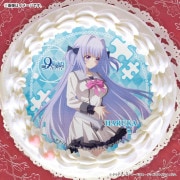 公式】9-nine- Ruler's Crown ケーキ・マカロン・カップケーキ