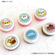 �ۥ磻�ȥǡ��ץ�ޥ�����6�ĥ��å�2026�ʥݥƥȡ�����������ӡ������祳���ƥǥ��ˡ���ŵ�̥Хå��դ���[PUI PUI ��륫��]