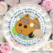 �ۥ磻�ȥǡ��ץꥱ����2026�ʼ��ʥ�륫��(���ʤ�)�ˡ���ŵ�̥Хå��դ���[PUI PUI ��륫��]