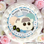 �ۥ磻�ȥǡ��ץꥱ����2026�ʼ��ʥ�륫��(�����)�ˡ���ŵ�̥Хå��դ���[PUI PUI ��륫��]