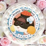 �ۥ磻�ȥǡ��ץꥱ����2026�ʼ��ʥ�륫��(������)�ˡ���ŵ�̥Хå��դ���[PUI PUI ��륫��]