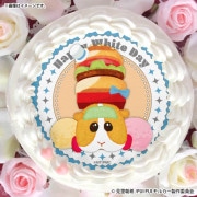 �ۥ磻�ȥǡ��ץꥱ����2026�ʥϥ�С�������륫���ˡ���ŵ�̥Хå��դ���[PUI PUI ��륫��]