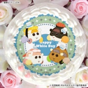 �ۥ磻�ȥǡ��ץꥱ����2026�ʼ��ʥ�륫������ˡ���ŵ�̥Хå��դ���[PUI PUI ��륫��]
