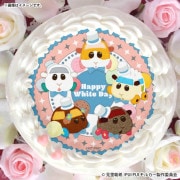 �ۥ磻�ȥǡ��ץꥱ����2026�ʥݥƥȡ�����������ӡ������祳���ƥǥ��ˡ���ŵ�̥Хå��դ���[PUI PUI ��륫��]