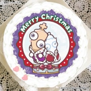 Xmas�ץꥱ����2025�ʥ��󥬡��ˡ���ŵ�̥Хå��դ���[���ᥤ���󥰥ǥ����륵������]