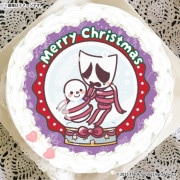 Xmas�ץꥱ����2025�ʥ��󥰥�ˡ���ŵ�̥Хå��դ���[���ᥤ���󥰥ǥ����륵������]