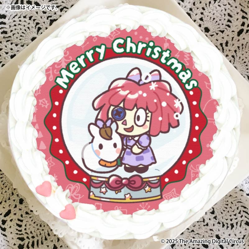  新作 ケーキ 25周年 オレンジ ぬいぐるみ compass1727688567.jpg