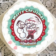 Xmasプリケーキ2025（ケイン）【特典缶バッジ付き】[アメイジングデジタルサーカス]|アメイジングデジタルサーカス|アニメ・マンガ・ゲーム
