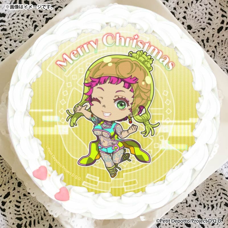 Xmasプリケーキ2025（コメット）【特典缶バッジ付き】[グノーシア