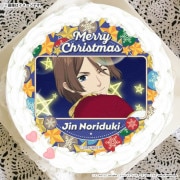 公式】クリスマス柄 ケーキ・マカロン・カップケーキ【PRIROLL