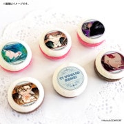 公式】アルカナ・ファミリア Rinato ケーキ・マカロン・カップケーキ