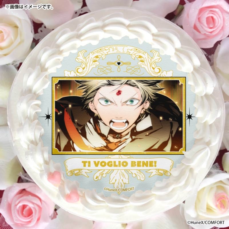 ホワイトデープリケーキ2026（リベルタ）【特典缶バッジ付き