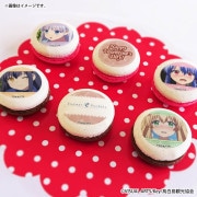 公式】Summer Pockets ケーキ・マカロン・カップケーキ【PRIROLL