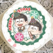 公式】おそ松さん ケーキ・マカロン・カップケーキ【PRIROLL