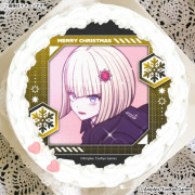 公式】HUNDRED LINE -最終防衛学園- ケーキ・マカロン・カップケーキ