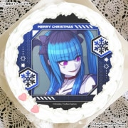 公式】HUNDRED LINE -最終防衛学園- ケーキ・マカロン・カップケーキ