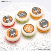 公式】HUNDRED LINE -最終防衛学園- ケーキ・マカロン・カップケーキ