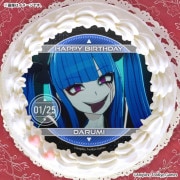 公式】HUNDRED LINE -最終防衛学園- ケーキ・マカロン・カップケーキ