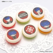 公式】HUNDRED LINE -最終防衛学園- ケーキ・マカロン・カップケーキ