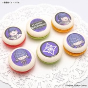 公式】HUNDRED LINE -最終防衛学園- ケーキ・マカロン・カップケーキ