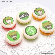 公式】HUNDRED LINE -最終防衛学園- ケーキ・マカロン・カップケーキ