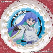 ACCA13区監察課　クリスマス　ケーキ特典　缶バッジ　ジーン　ニーノ　7点 公式】ACCA13区監察課 ケーキ・マカロン・カップケーキ【PRIROLL