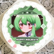 Xmas�ץꥱ����2025�ʿ��ԥ��Ρաˡ���ŵ�̥Хå��դ���[���۲�ŷ Re:�С���]