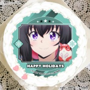 Xmas�ץꥱ����2025�ʥĥ��ߥ�ˡ���ŵ�̥Хå��դ���[���۲�ŷ Re:�С���]