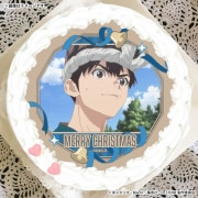 公式】Dr.STONE ケーキ・マカロン・カップケーキ【PRIROLL(プリロール