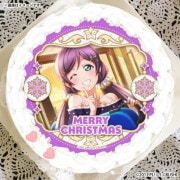 Xmas�ץꥱ����2025������ ���ˡ���ŵ���饹�ȥ������դ���[��֥饤�֡�]