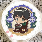 公式】クリスマス柄 ケーキ・マカロン・カップケーキ【PRIROLL