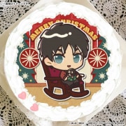 希少❗️ 進撃の巨人　リヴァイ プリロール　バレンタイン限定　特典 缶バッジ 希少❗️ 進撃の巨人 リヴァイ プリロール バレンタイン限定 特典 缶