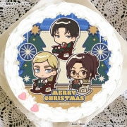 Xmas�ץꥱ����2025�ʥ����������������󡦥��ߥ����ϥ󥸡������ˡ���ŵ�̥Хå��դ���[�ʷ�ε��]