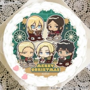 Xmas�ץꥱ����2025�ʥ饤�ʡ����֥饦����٥�ȥ�ȡ��ա��С������ˡ��쥪��ϡ��ȡ��ҥ��ȥꥢ���쥤������ߥ�ˡ���ŵ�̥Хå��դ���[�ʷ�ε��]