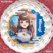 プリロール　缶バッジ プリカップケーキ（B）【特典缶バッジ付き】[遊☆戯☆王ZEXAL