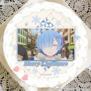 公式】Re:ゼロから始める異世界生活 ケーキ・マカロン・カップケーキ