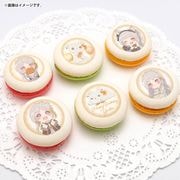 ACCA13区監察課　バレンタイン　ケーキ特典　缶バッジ　ジーン　ニーノ　7点 ACCA13区監察課 バレンタイン ケーキ特典 缶バッジ ジーン
