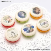 テイエムオペラオー　プリロール特典　缶バッジ テイエムオペラオー プリロール特典 缶バッジ バースデープリ