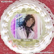 テイエムオペラオー プリロール特典 缶バッジ テイエムオペラオー