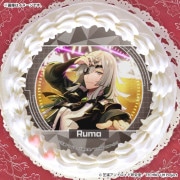 ACCA13区監察課　クリスマス　ケーキ特典　缶バッジ　ジーン　ニーノ　7点 ACCA13区監察課 クリスマス ケーキ特典 缶バッジ ジーン ニーノ