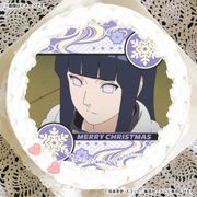 NARUTO うちはイタチ クリスマス 缶バッジ プリロール Xmasプリケーキ